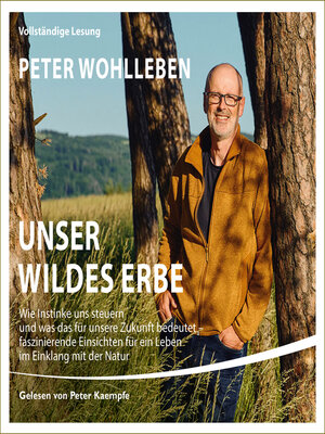 cover image of Unser wildes Erbe